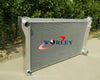 1967-72 Chevy C / K Series Pickup Trucks Aluminum Radiator & Fan