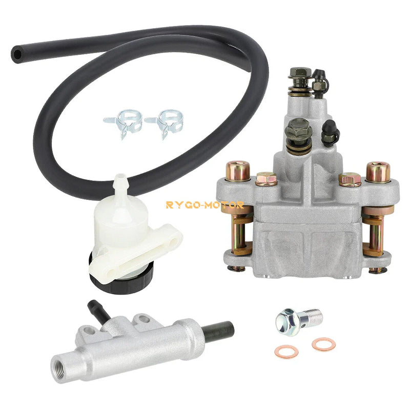 Polaris Sportsman 800 Rear Brake Caliper & Master Cylinder (2008–2009)