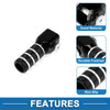 Yamaha YZF Shifter Footrests Pegs Black 1 Pc