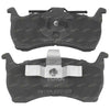 Ford LTD DA DC Rear Disc Brake Pad Set 3.9L 5.0L (1988-1994)