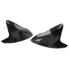 SUZUKI GSXR 600 750 Carbon Fiber Gas Tank Side Cover (2011-2019)