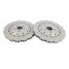 Lamborghini Huracan 2 x Rear Brake Disc Rotors (2014–2023)