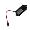 Chevrolet Tahoe, Escalade Heater Blower Motor Resistor (2003-2006)