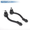 Kia Soul Front Outer Tie Rod Ends (2010-2013)