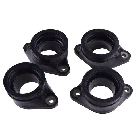 Suzuki GSX750F Katana 4 x Carburetor Intake Manifold (1991-1998)