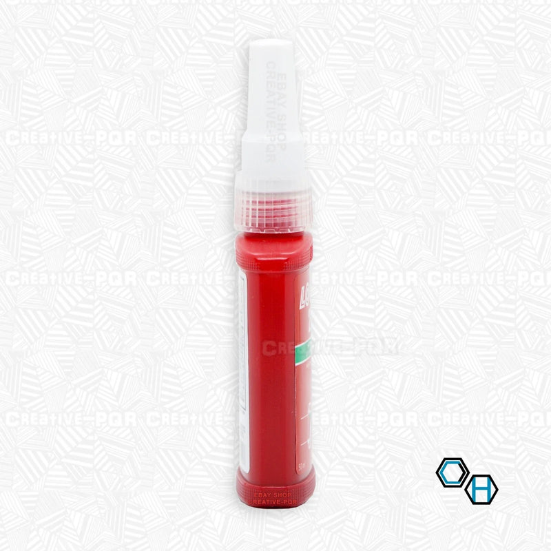 Various Applications Loctite 601 50ml High Strength Retaining Compound