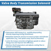 Dodge 62TE Transmission Valve Body Solenoid (2010-2014)