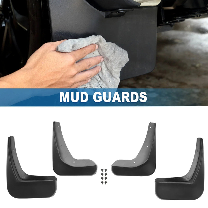 Buick LaCrosse Sedan Mud Flap Splash Guard (2010–2016)