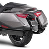 Honda Goldwing 1800 Chrome Rear Fender Tip Trim Decoration (2018-2025)