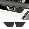 Car Model Trim Panel 2 x Trim Stickers