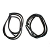 Honda Civic Hybrid DX LX Ex2006-2010 Rear Door Weatherstrip