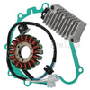 Yamaha TT250R, TT-R250 Stator Coil, Regulator Rectifier, Gasket (1993-2006)