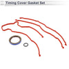 Ford GT 5.4L V8 DOHC 32v Engine Timing Cover Gasket Set (2005-2006)