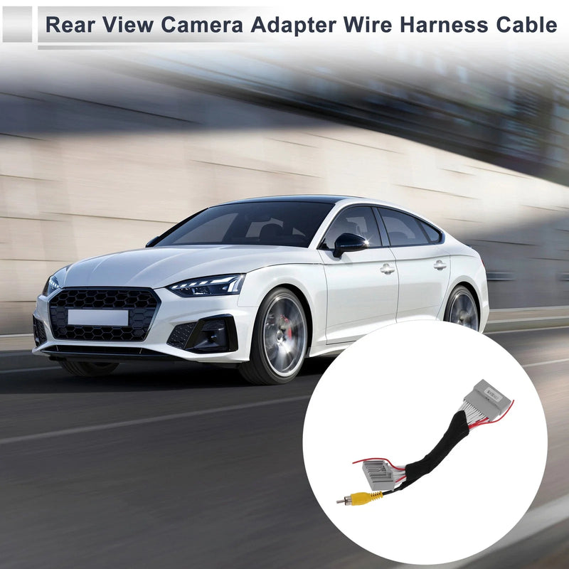 Honda CRV Rear View Camera Adapter Wire Harness Cable (2017-2021)