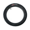 Kenda Carsbad Dirt Bike 60/100 - 14" Front Knobby Tire & Tube