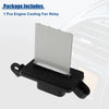 Chevrolet Malibu Black Red Beige HVAC Blower Motor Resistor