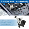 Honda JADE (2014-2020) 1 x Quality Replacement Hood Latch Assembly
