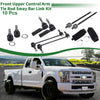 Ford Mustang 10pcs Front Suspension Kit Tie Rod Ends Sway Bar Links (05-09)