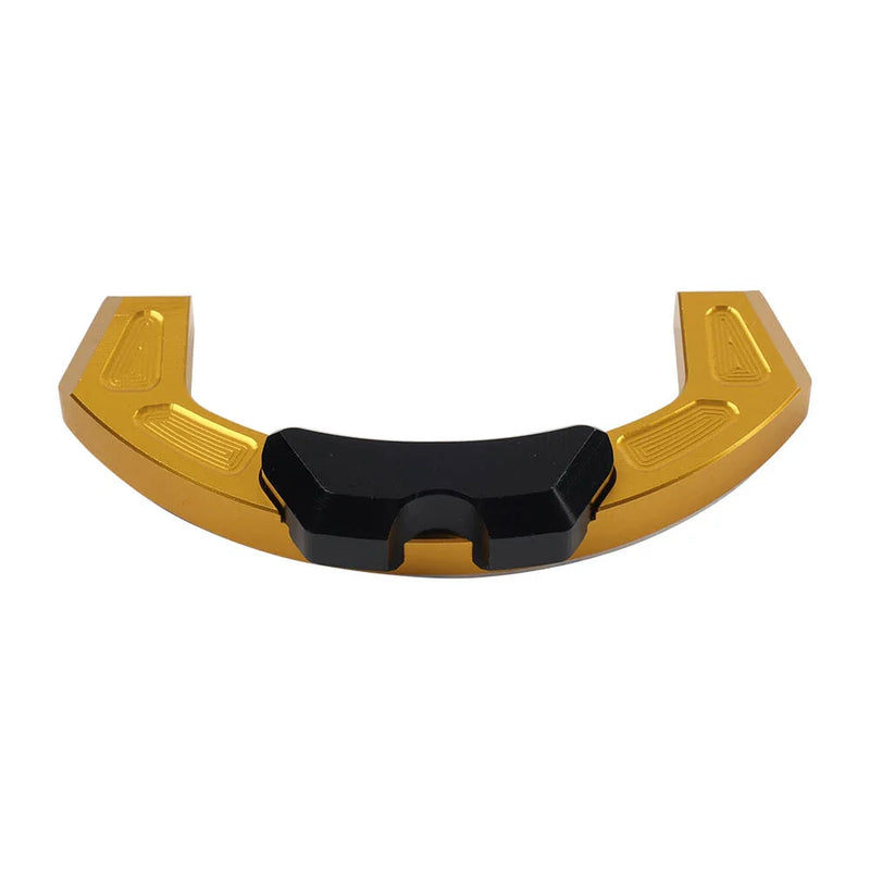 Yamaha XMAX 125-300 Electric Door Lock Decorative Cover Gold