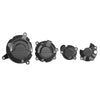 Suzuki GSXS1000 2015-2022 Engine Protection Cover Carbon Fiber Look