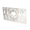 Honda GL1500 (All Years) Stainless Skull Radiator Grill Guard Cover