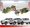Toyota Hilux MK6 MK7 Tailgate Lock Latch (2005-2015)