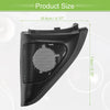 Toyota Corolla A Pillar Door Tweeter Speaker Cover Trim (2003-2008)