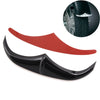 Harley Touring Street Glide Black Rear Fender Accent Trim (2014-2023)