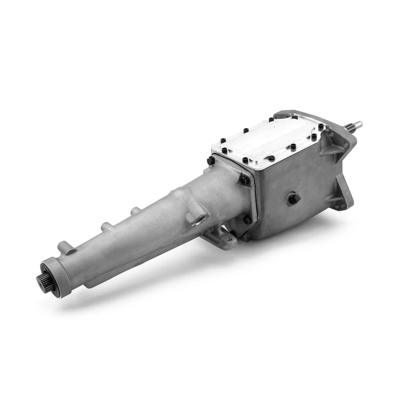 Ford 4 Speed Wide Ratio Aluminum Race Series Toploader Gearbox (1964-1973)