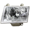 Mazda Bravo UN Series B2500 B2600 Left Hand Headlight (2002 - 2006)