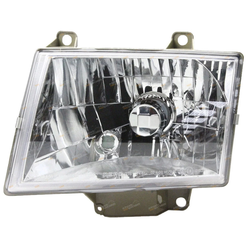 Mazda Bravo UN Series B2500 B2600 Left Hand Headlight (2002 - 2006)