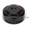 Yamaha MT-07, FZ-07, MT-09, FZ-09, Tracer, MT-10 Rear Brake Reservoir Cover (2014-2023)