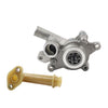 Linhai 250 260 300cc Water Pump & Coolant Pipe Joint (2005-2023)
