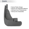 Infiniti QX50 Mud Flaps Splash Guards (2016-2018)