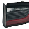 2017-2021 Jeep Compass Left Tail Light Brake Lamp (2017-2021)