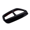 BMW 5 Series G30 G31 Stainless Steel Exhaust Trim Cover (2017-2020)
