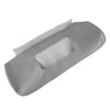 Chevrolet Camaro Pontiac Firebird Gray Sun Visor Cover Trim (1993-2002)