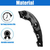 Honda Civic Left Side Front Bumper Mounting Bracket (2006-2011)