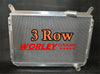 Nissan 300ZX Z31 44mm 3 Row Aluminum Radiator (1984-1988)
