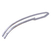 Nissan Murano Chrome Rearview Mirror Trim Covers (2015-2018)