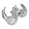 Honda Goldwing 1800 GL1800 Brake Rotor Covers (2001-2017)