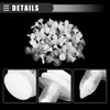 Dodge 40 x Door Trim Panel Push Clips