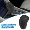 Subaru Forester (2019-2023) Black Automatic Gear Shift Knob Cover