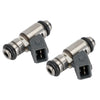Harley Dyna FLH FLT 2 x Fuel Injectors (2001-2010)