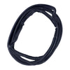 Door Rubber Weatherstrip Front RH Fits MERCEDES BENZ W116 4D Sedan 1972-80 D04