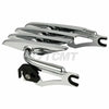 Harley Touring Chrome Stealth Luggage Rack Docking Hardware (2014-2024)