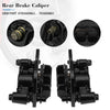 Can-Am Outlander 450-1000 Front Brake Calipers & Pads