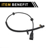 Ford Focus (1998-2005) 1 Pc Rear ABS Wheel Speed Sensor Set