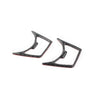 Ford Mustang Carbon Fiber Headlight Switch Cover Trim (2015-2019)