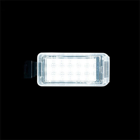 Chevrolet Camaro White LED License Plate Light (2010-2013)